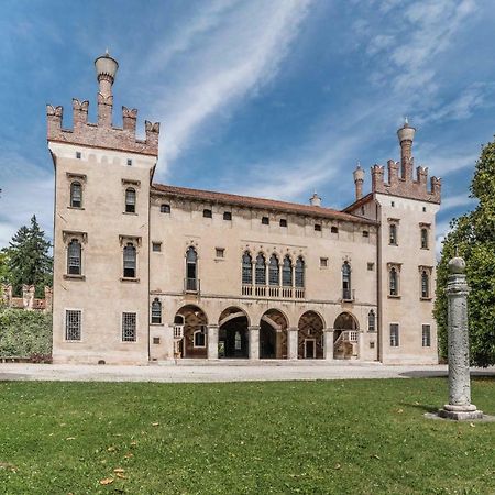 Villa Castello di Thiene Esterno foto