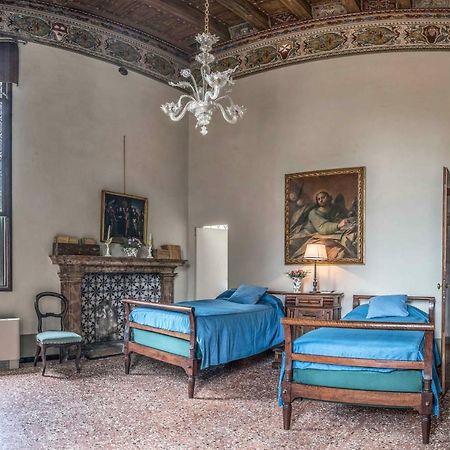 Villa Castello di Thiene Esterno foto