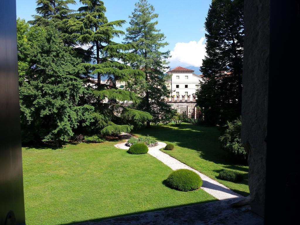 Villa Castello di Thiene Esterno foto