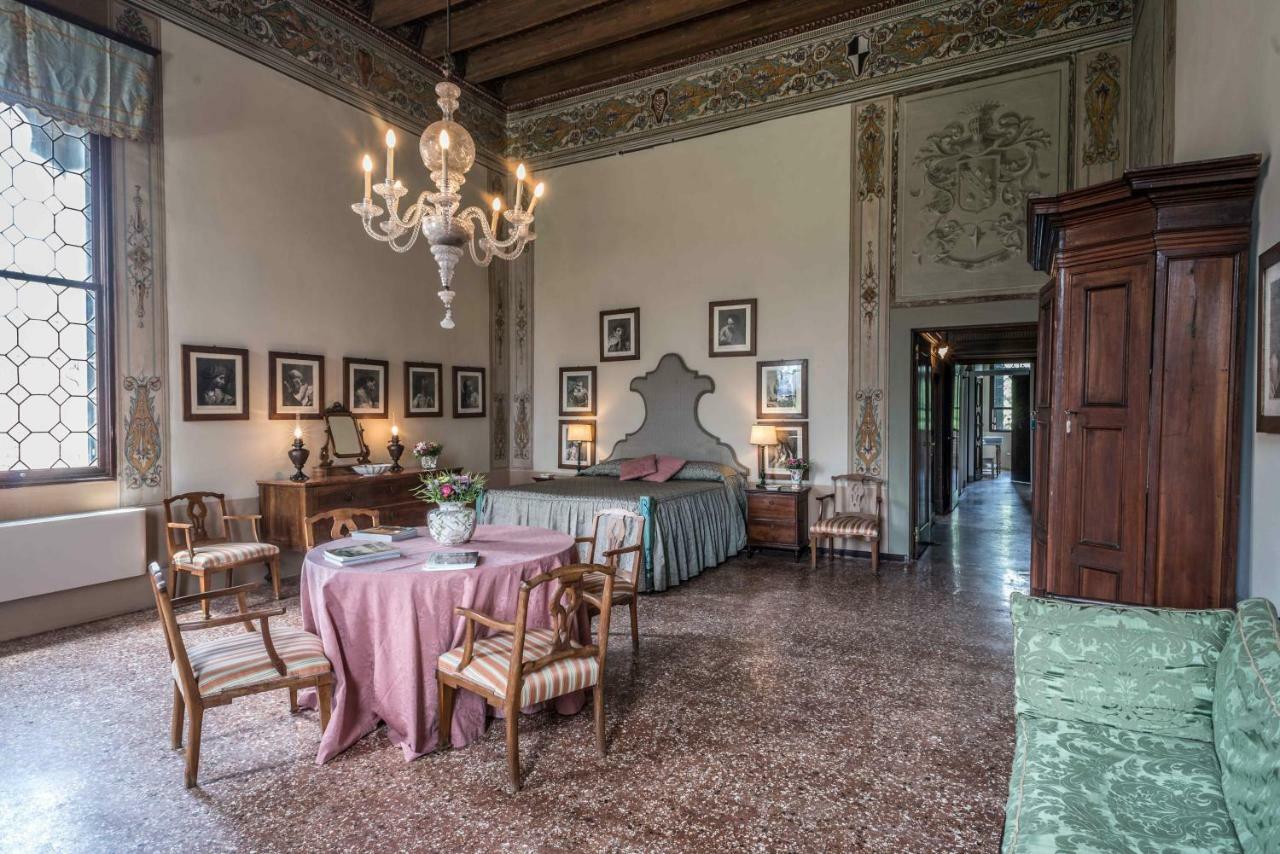 Villa Castello di Thiene Esterno foto