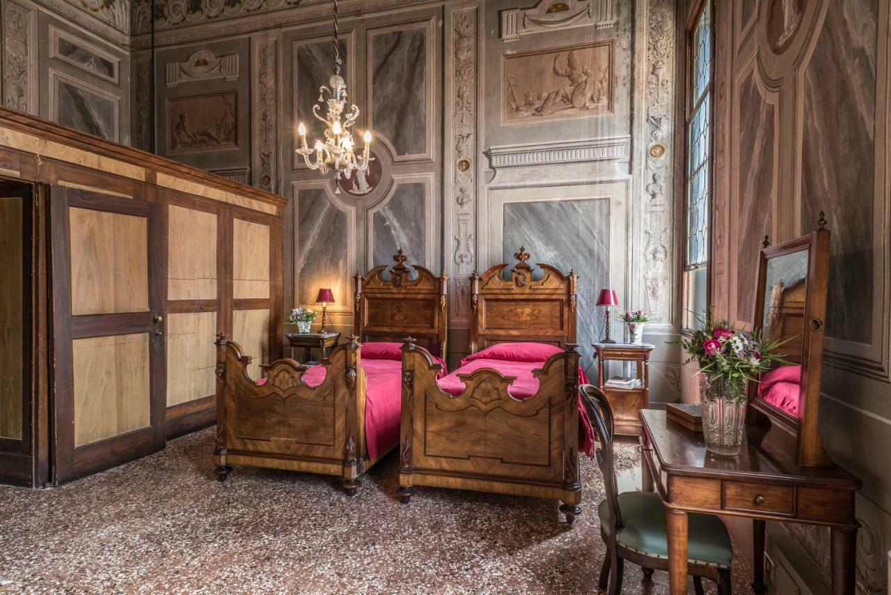 Villa Castello di Thiene Esterno foto