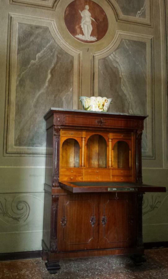 Villa Castello di Thiene Esterno foto