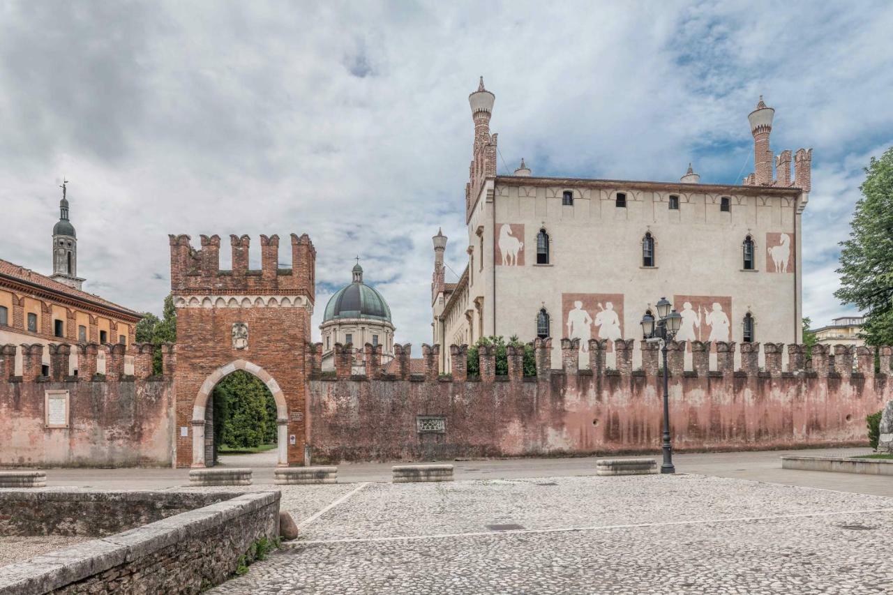 Villa Castello di Thiene Esterno foto