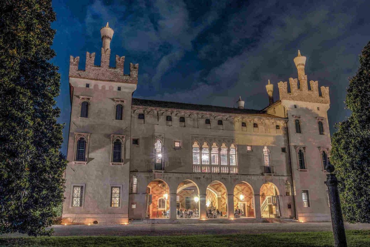 Villa Castello di Thiene Esterno foto